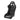 Sparco Evo L QRT Seat - Black Cloth